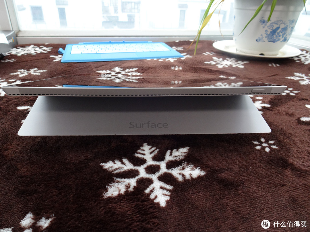 旧酒装新瓶——廉价版 surface pro3 i7 平板电脑