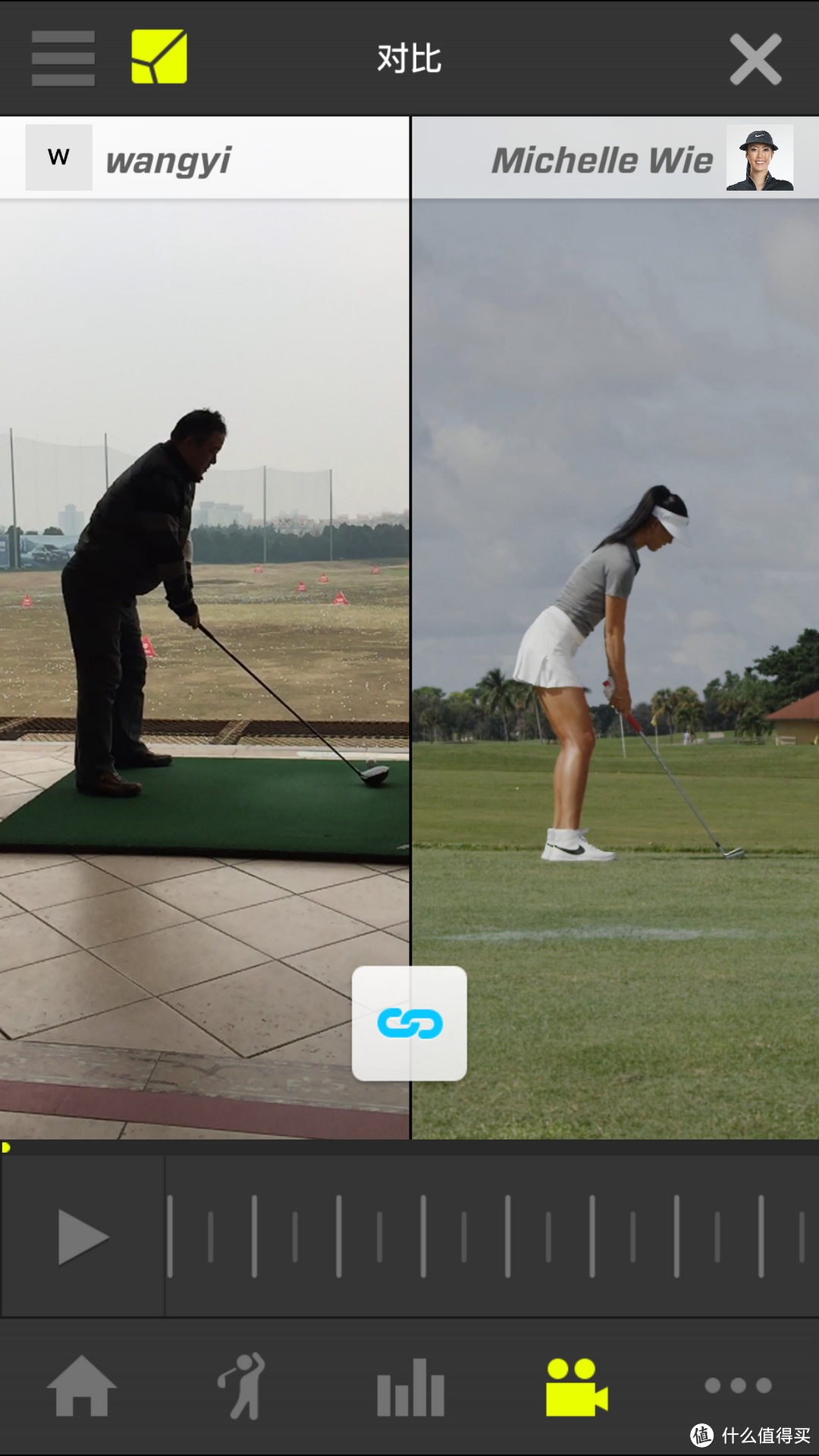 我的高尔夫私人教练 — ZEPP Golf 高尔夫挥杆分析仪