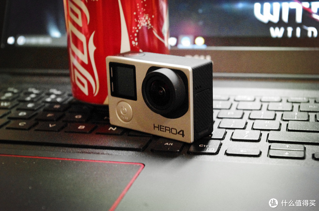 新年新气象——GoPro Hero4 Silver 运动相机 开箱评测