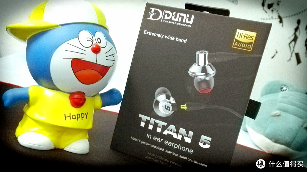 这个杀手有点冷——DUNU 达音科 Titan5 耳机