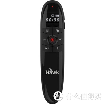 小物小品——开箱 HawK 浩克 激光笔