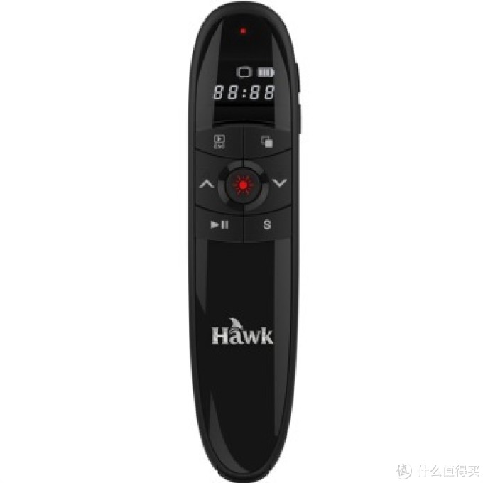 小物小品——开箱 HawK 浩克 激光笔