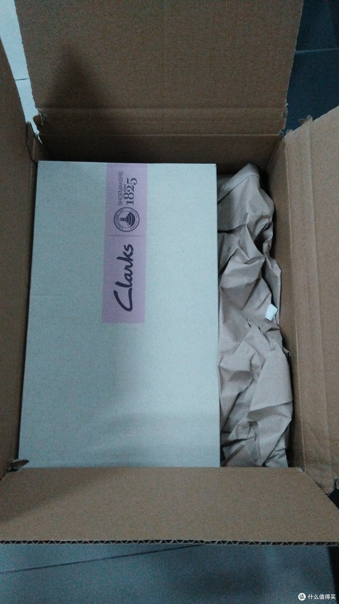帅气中的秀丽-英亚Clarks 女鞋及炮灰的尺码参考