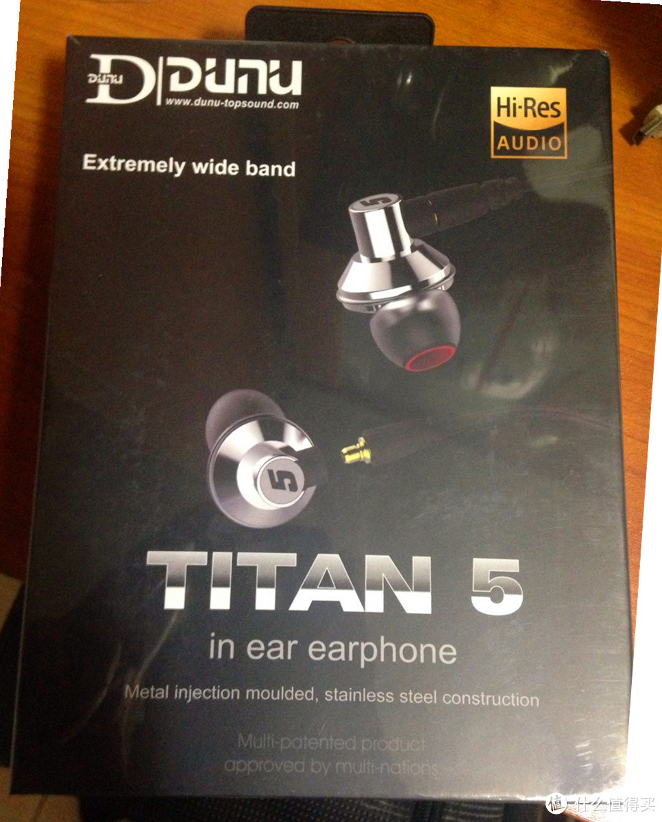 说实话其实不容易，DUNU达音科 Titan5耳机评测