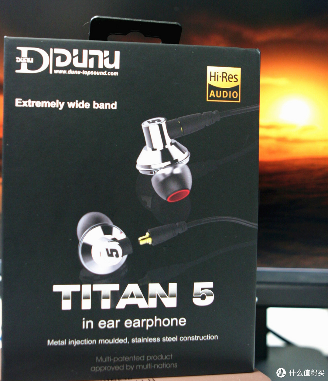 说实话其实不容易，DUNU达音科 Titan5耳机评测