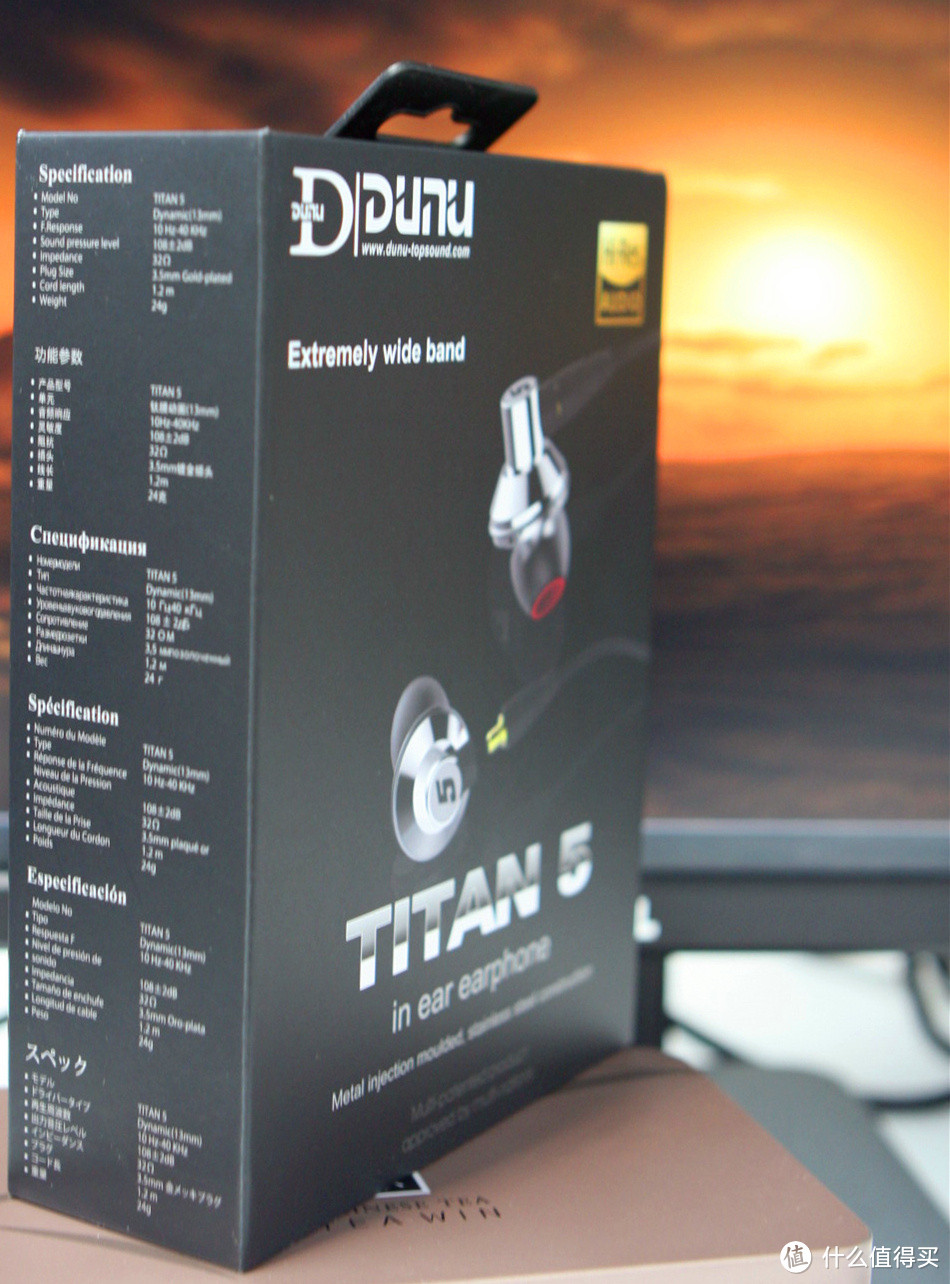 说实话其实不容易，DUNU达音科 Titan5耳机评测