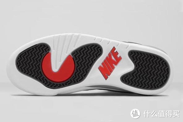 传奇回归：NIKE 耐克 Air Pressure复刻版篮球鞋今日上市