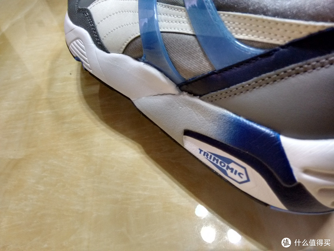 PUMA 彪马 R698 慢跑鞋终于到手