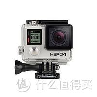 新年新气象——GoPro Hero4 Silver 运动相机 开箱评测