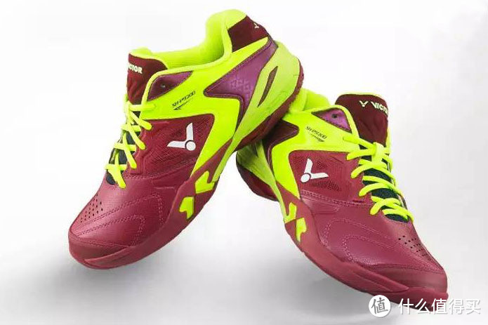 稳如天生:VICTOR 威克多 即将推出稳定类羽毛球鞋 SH-P9200