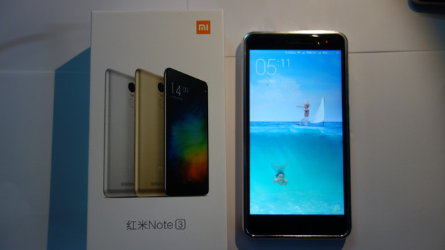 红米note2和note3对比评测