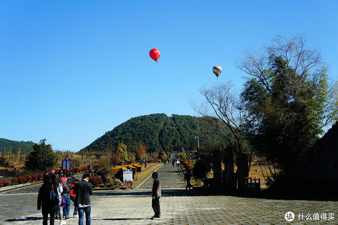 带你"飞"-2016新年腾冲大理自驾行