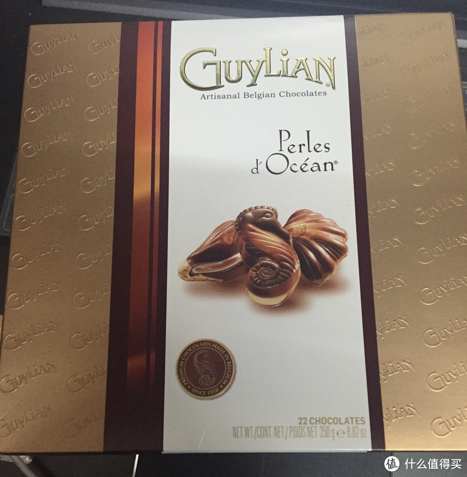 Guylian金贝壳巧克力