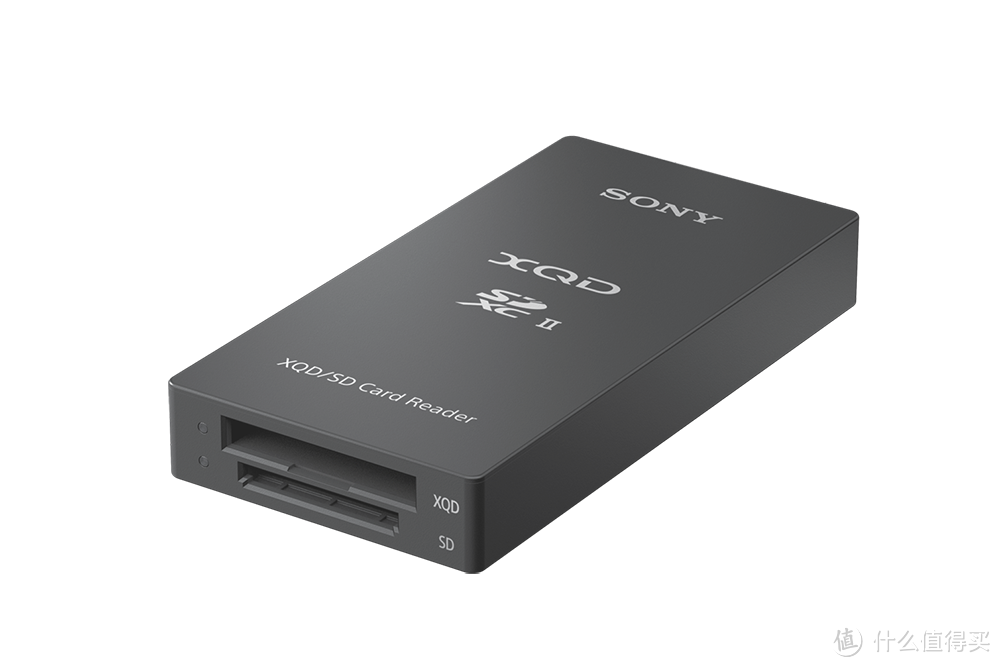 支持XQD与SD卡高速传输：SONY 索尼 推出XQD/SD卡读卡器 MRW-E90