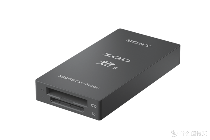 支持XQD与SD卡高速传输：SONY 索尼 推出XQD/SD卡读卡器 MRW-E90