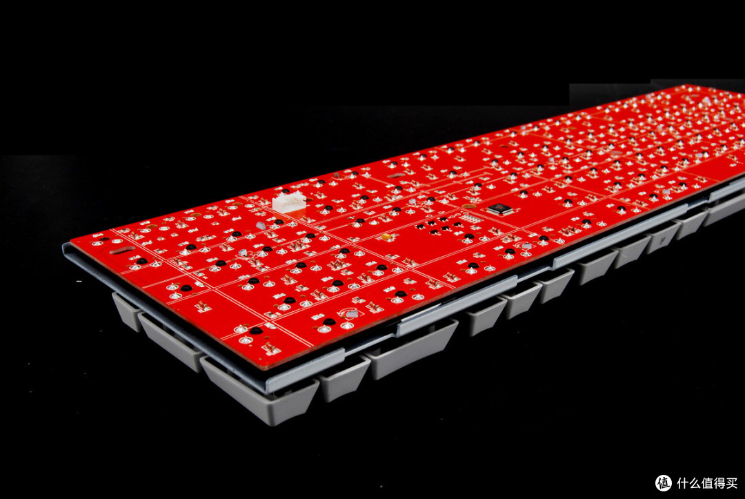 ikbc c104奶轴机械键盘评测