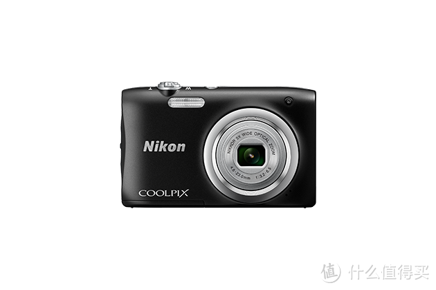 拥有5色机身：Nikon 尼康 推出Coolpix A100卡片相机