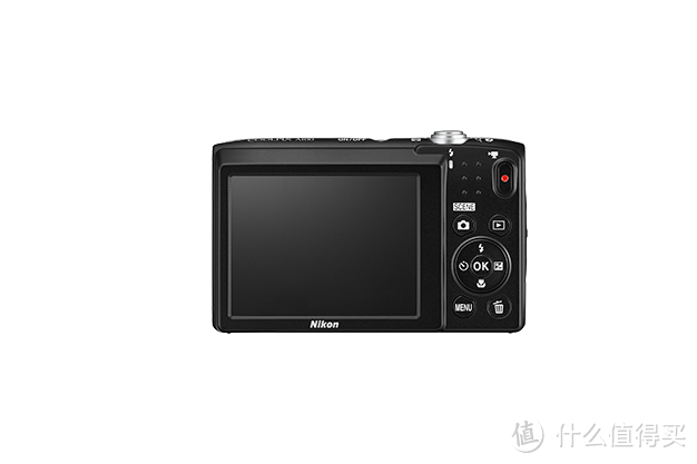 拥有5色机身:nikon 尼康 推出coolpix a100卡片相机