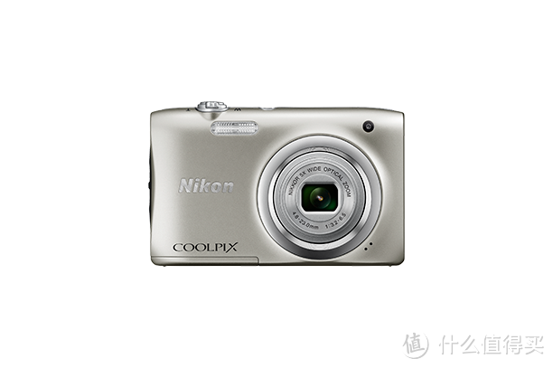 拥有5色机身：Nikon 尼康 推出Coolpix A100卡片相机