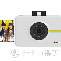 Polaroid 宝丽来 SNAP 拍立得相机晒单