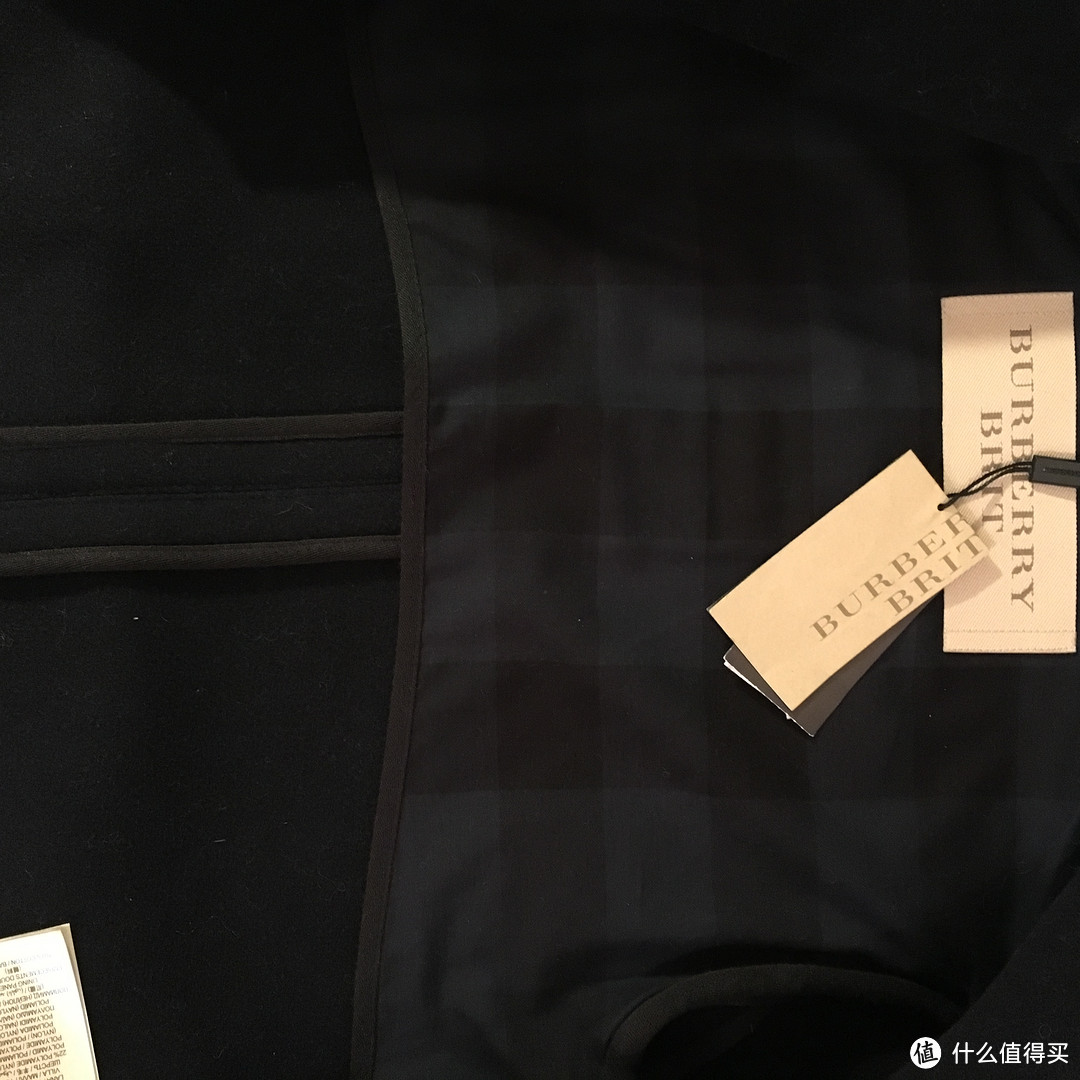 2.7折的 Burberry 羊毛羊皮大衣，剁手有理？！*真人秀*