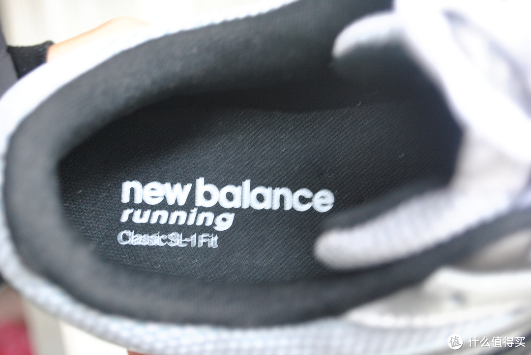 老年人的鞋需要舒适宽松，来双4E的吧——白菜 New Balance M540SG1