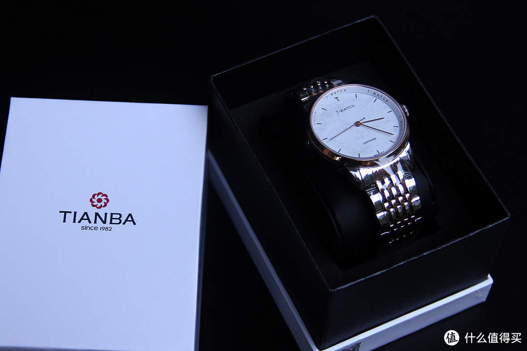 TIANBA 天霸 T-watch 智能手表 使用简测