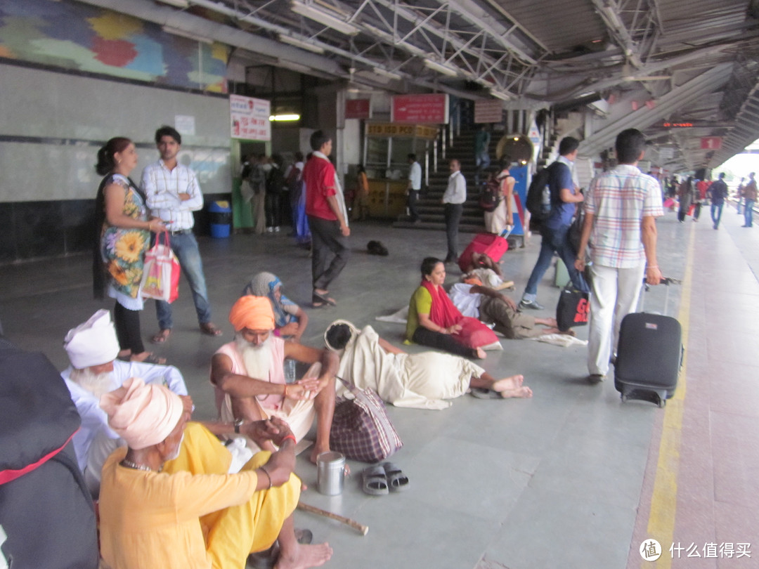 行千里路——印度的火车