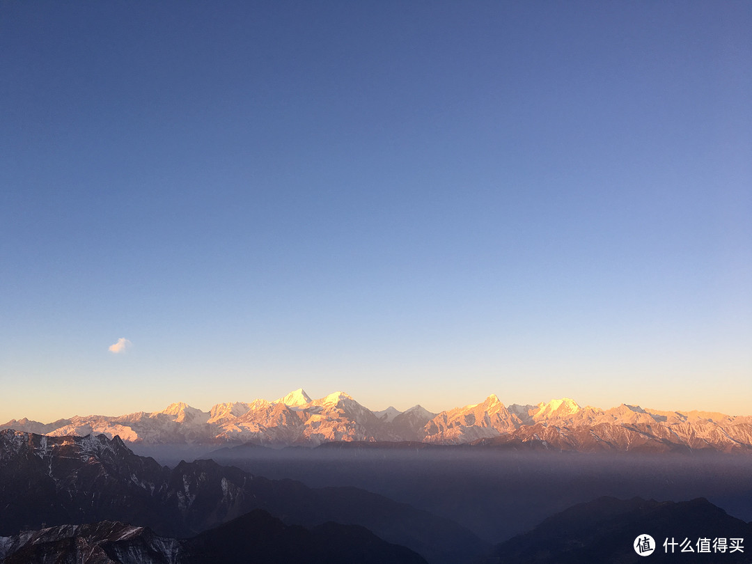 牛背山——360度全方位“中国最大的观景平台”