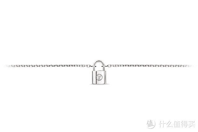 “我承诺保护你”：LOUIS VUITTON 路易威登  推出 Silver Lockit 慈善系列饰品