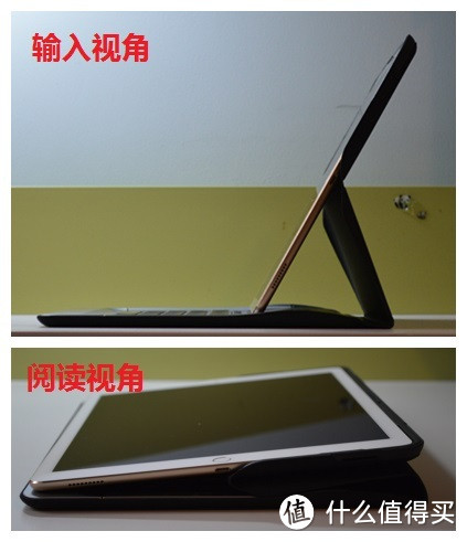 iPad Pro生产力booster！——罗技CREATE iK1200背光键盘保护套之体验