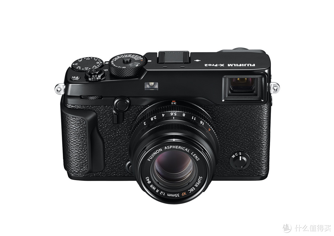 光学+电子混合取景可自由切换：FUJIFILM 富士 发布 X-Pro2 旗舰无反相机