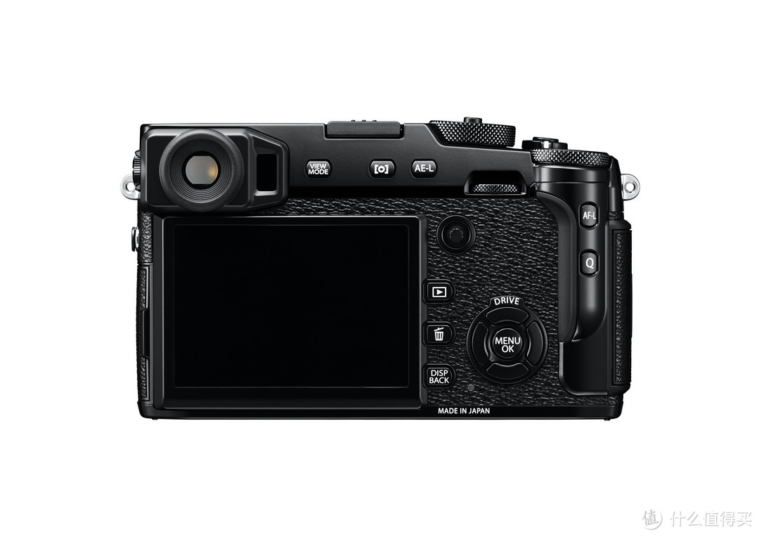 光学+电子混合取景可自由切换:FUJIFILM 富士 发布 X-Pro2 旗舰无反相机