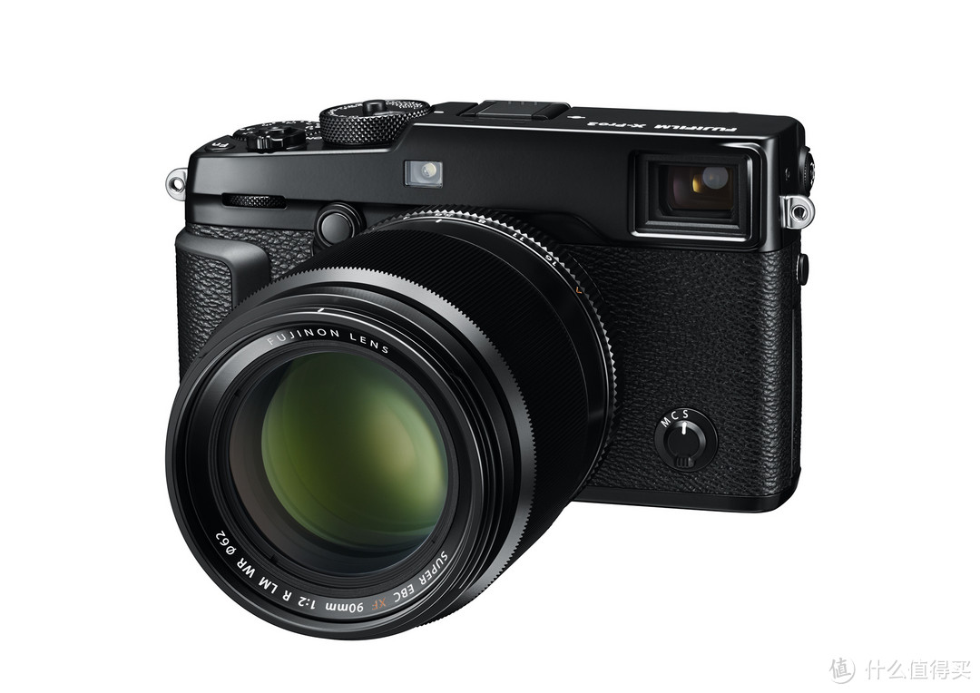 光学+电子混合取景可自由切换：FUJIFILM 富士 发布 X-Pro2 旗舰无反相机