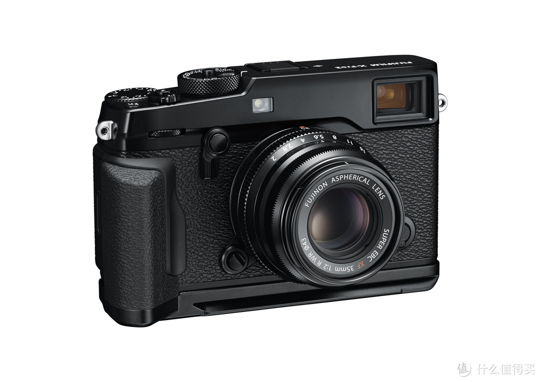 光学+电子混合取景可自由切换:FUJIFILM 富士 发布 X-Pro2 旗舰无反相机