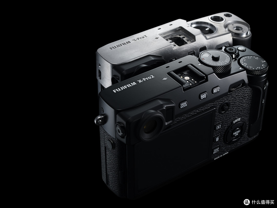 光学 电子混合取景可自由切换:fujifilm 富士 发布 x-pro2 旗舰无反