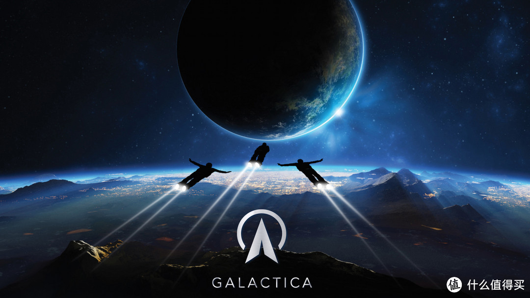地心引力拉不住你：乘坐“Galactica VR”过山车 体验 太空穿梭之旅