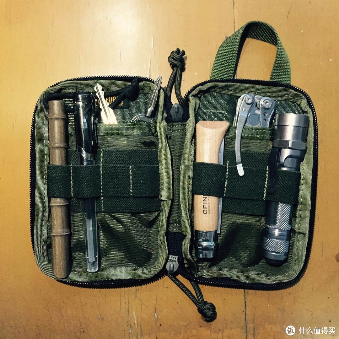 MAGFORCE 台湾马盖先 0259 战术装备整理袋