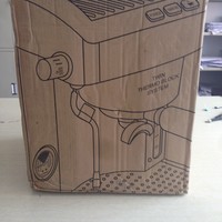 惠家 KD210S2 意式半自动咖啡机外观展示(外壳|盛水盘|烤漆|显示屏|温杯盘)