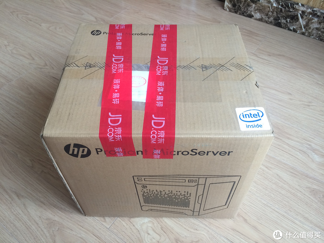 HP 惠普 MicroServer Gen8 入坑两百天使用经验谈