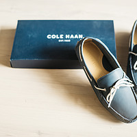 Cole Haan Grant Camp 男士豆豆鞋简单开箱照