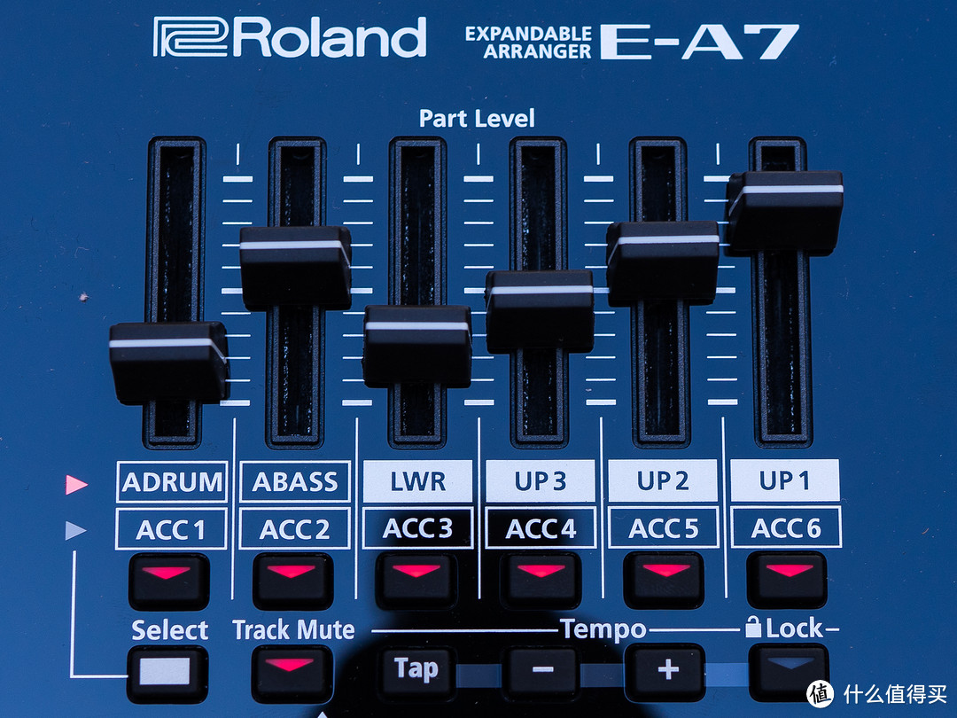 颜值最高的电子琴(编曲键盘)ROLAND罗兰最新款EA-7编曲键盘开箱