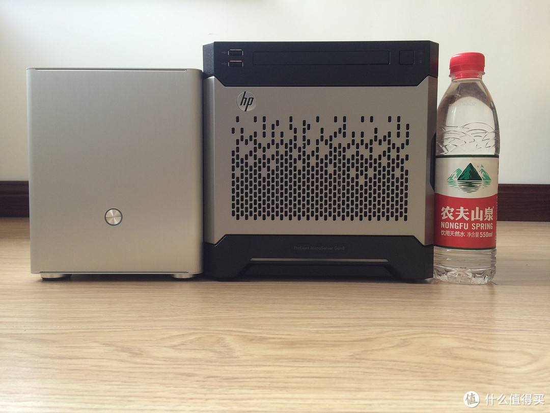 HP 惠普 MicroServer Gen8 入坑两百天使用经验谈