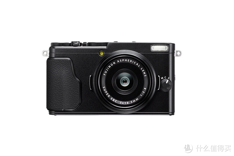 可以放进口袋的大底相机：FUJIFILM 富士 发布便携卡片相机 X70