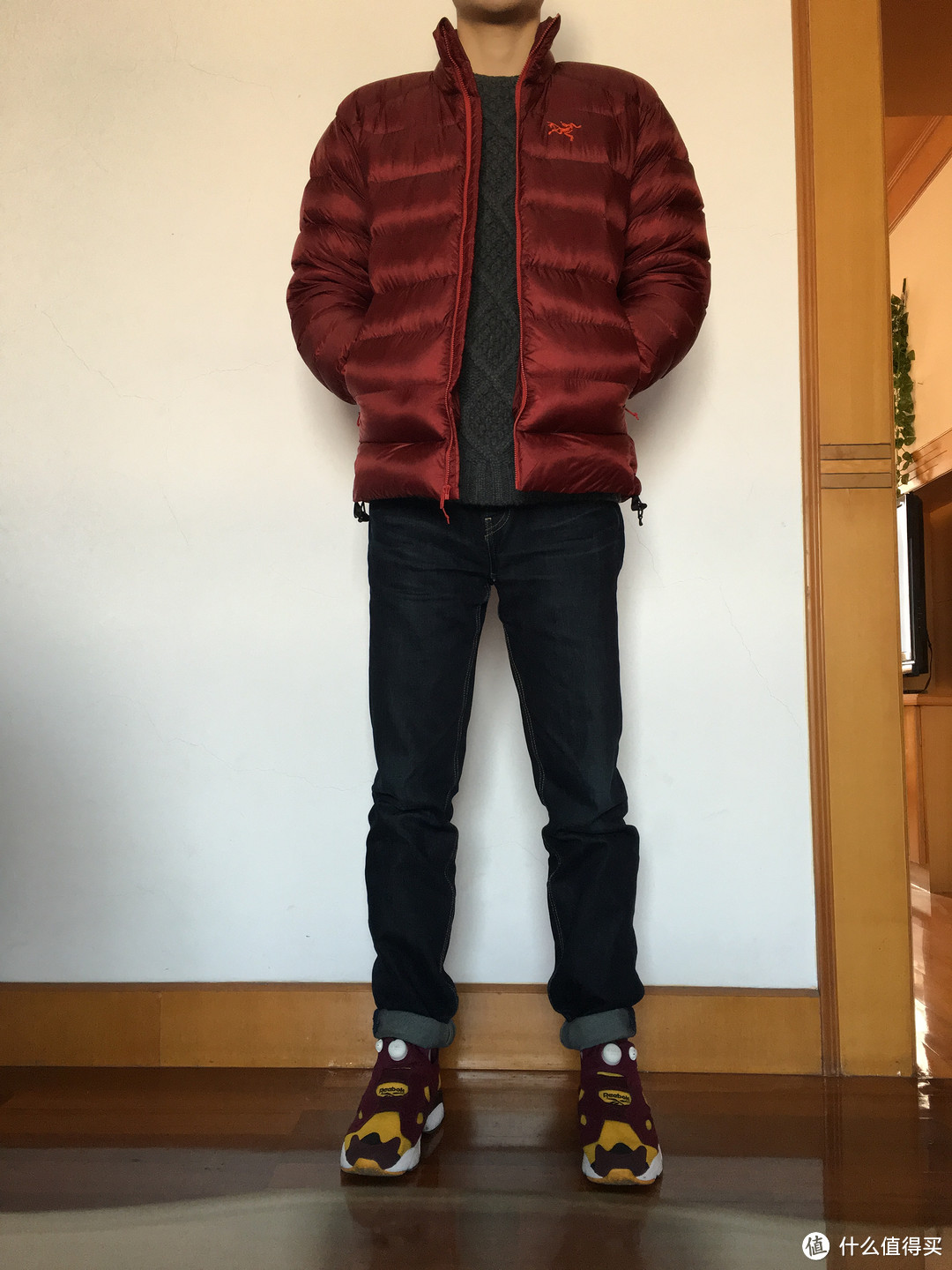 晒一晒 ARC'TERYX 始祖鸟 Cerium SV Down Jacket