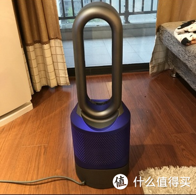 选择困难症治愈神器：dyson 戴森 HP01 空气净化暖风器