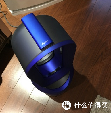 选择困难症治愈神器：dyson 戴森 HP01 空气净化暖风器