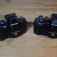 奥林巴斯 E-M10 Mark II 无反相机套机购买过程(便携|画质|触控|活动)