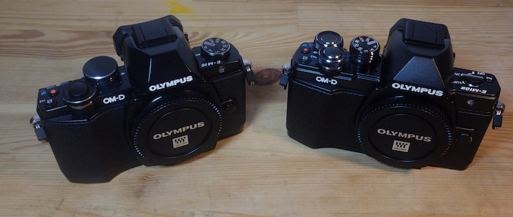 Olympus 奥林巴斯omd Em10 Mark Ii 开箱与一代简单对比 单电相机 什么值得买