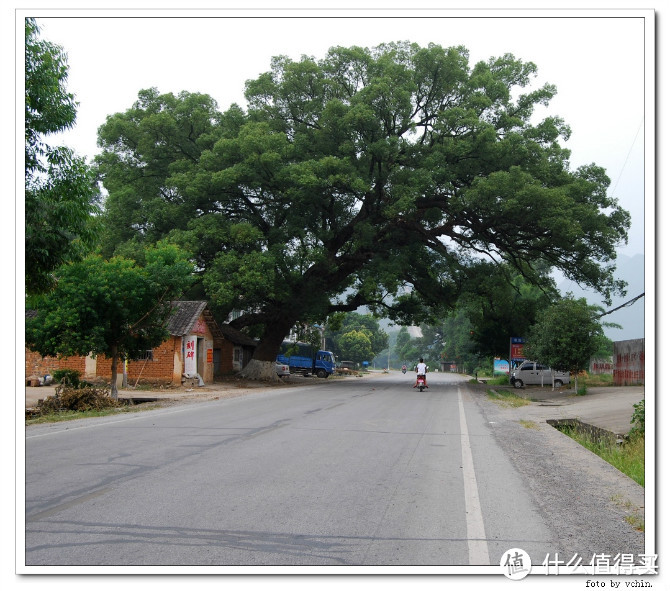 我在骑单车 桂林